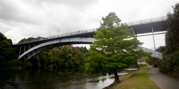 Waikato River. Photo: Christine Cornege