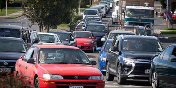 Several open days would be held to inform the public on the $520m SH2 roading project. Photo/file