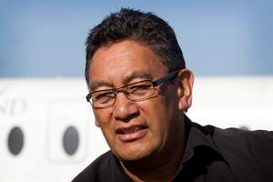 Hone Harawira.