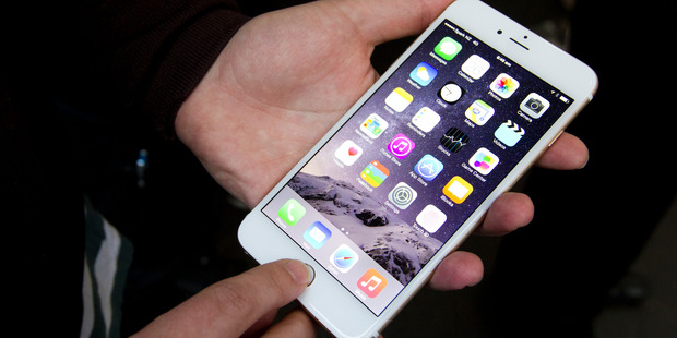 The smartphone market as a whole has slowed down a bit, with more consumers saying they're happy to hang on to their phones for a little longer than they have in the past. Photo / Jason Oxenham