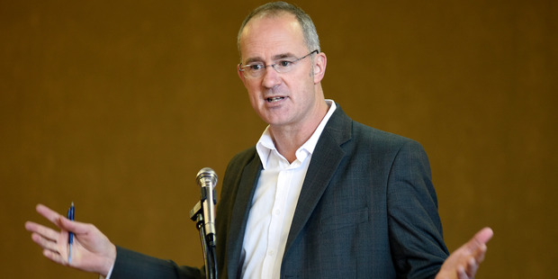 Labour MP Phil Twyford said the way Jo Cox lived her life and practised her politics left clear guidance on how she should best be remembered. Photo / George Novak