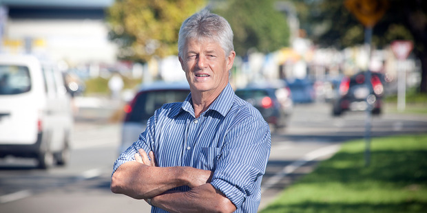 Larry Baldock.