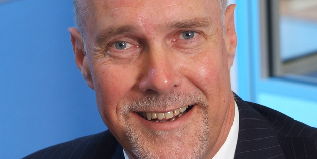 Connal Townsend, chief executive of the Property Council. Photo / Supplied