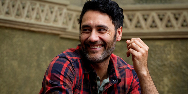 Moana is written by acclaimed Kiwi filmmaker Taika Waititi. Photo / Sarah Ivey