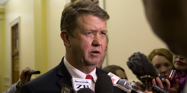 Labour MP David Cunliffe has dismissed the review as a "whitewash". Photo / Mark Mitchell