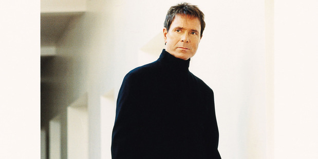 Sir Cliff Richard. Photo / Supplied