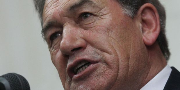 Britain should vote to leave, says Winston Peters. Photo / File