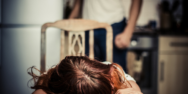 The abuser's awakening came too late. His partner left before he sought professional help. Photo / File