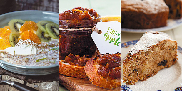 Recipes by Annabel Langbein. Photo / Annabel Langbein Media