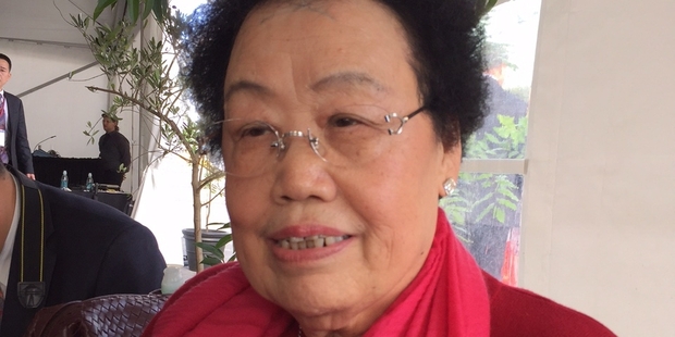 Fu Wah chairwoman Madam Chan Lawai.