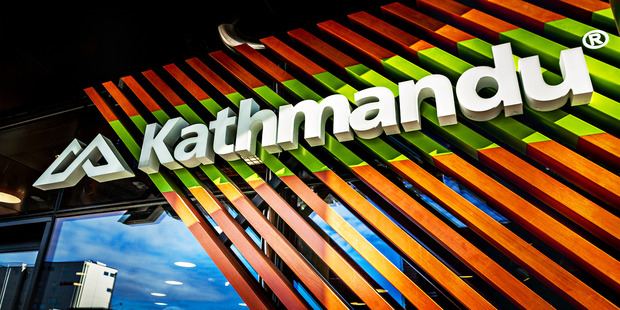 Clothing and outdoor retailer Kathmandu has moved into Christchurch's new downtown innovation precinct.