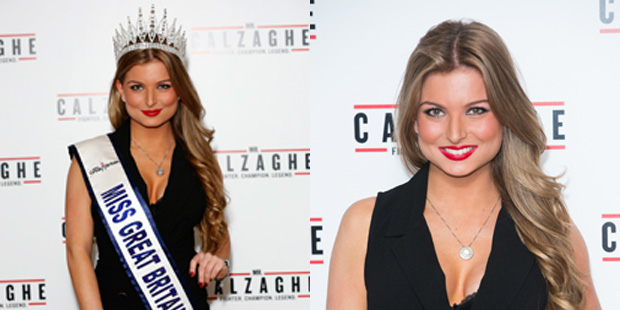 The beauty queen is fighting to get her crown back. Photo / Getty