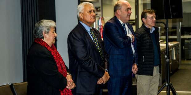 Clothing and outdoor retailer Kathmandu has moved into Christchurch's new downtown innovation precinct.