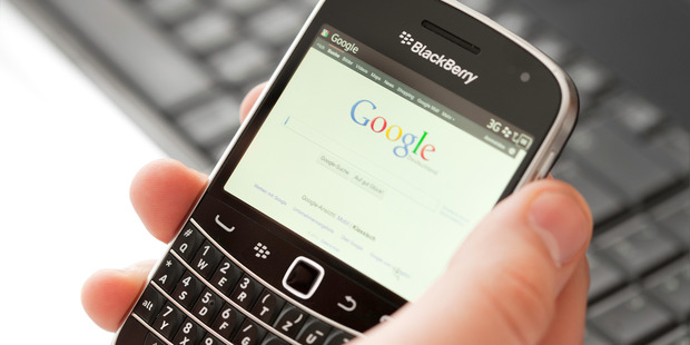 A shrinking tribe of diehard BlackBerry fans remain dedicated to navigating modern life with what most people consider an obsolete appliance. Photo / iStock