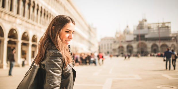 You can learn a lot through solo travel. Photo / iStock