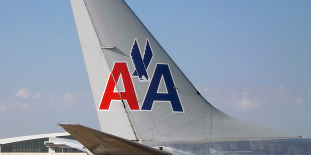 The incident occurred on an American Airlines flight from Dallas to Portland. Photo / iStock
