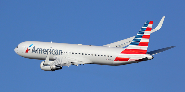 Despite the ordeal, the flight landed safely in New York. Photo / iStock
