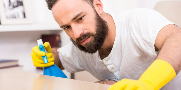 Research showed couples who shared chores made love more often. Photo / iStock