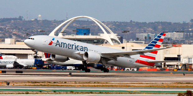LAX International Airport. Photo / iStock