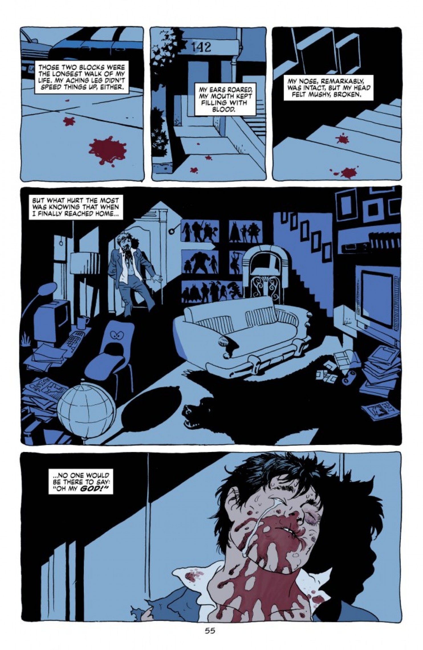 Photo / Vertigo Comics