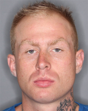 Police are seeking Michael Raymond Norton. Photo / Police