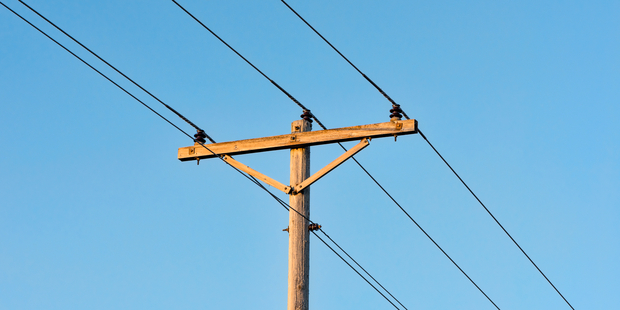 Numerous homes and businesses in Grey Lynn are without power this morning. Photo / iStock