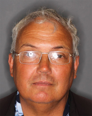 Richard Barber. Photo / Supplied via Police