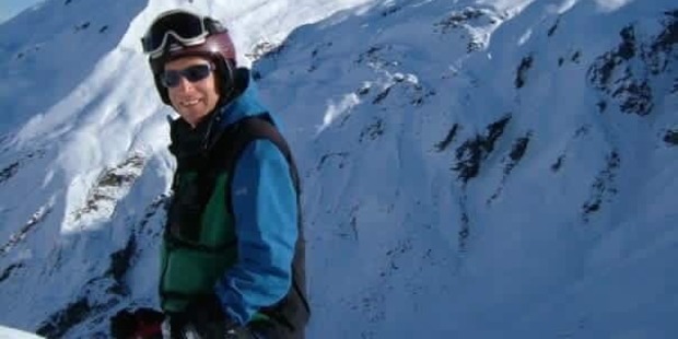 Russell has been described as an "all round awesome human being". Photo / Facebook