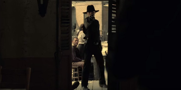 Nothing like an old-fashioned Western.