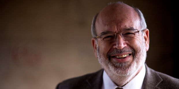 Sir Peter Gluckman says he'd like to see New Zealand having mature conversations about big issues. Photo / Dean Purcell