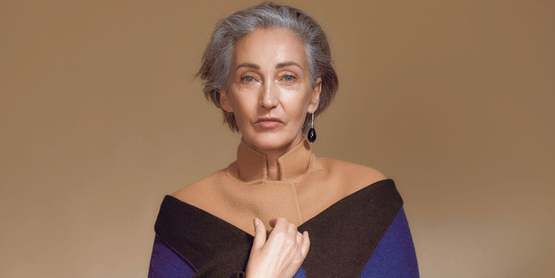Main image:
Muse Cashmere wrap $695.
Theory coat $1500, MIH denim $450 from Muse.
Natalia Peri glass earring $259.