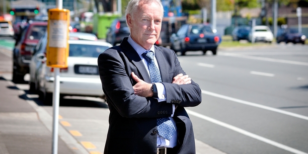 Robert Mangan, Tauranga Boys' College principal, said the decision provided clarity. Photo/File