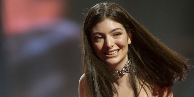 Lorde's generous gift helped out schoolkids in need. Photo / Jason Oxenham