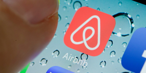 Tourism hotspots could eventually feel the physical impact of the increase in visitors to the city caused by Airbnb. Photo / Getty Images