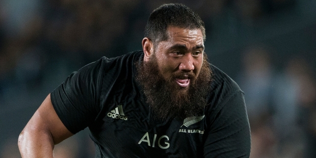 Charlie Faumuina