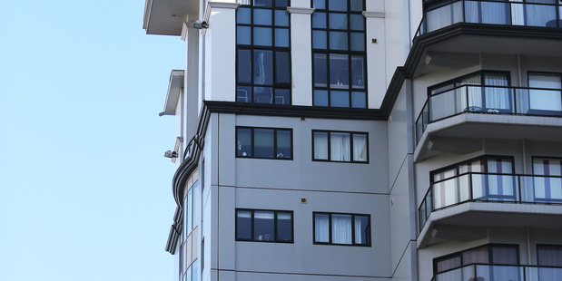 Inner city Auckland apartments today. Photo / File