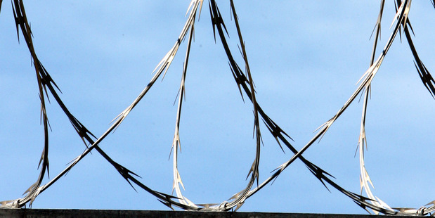 Christchurch Men's Prison has been revealed as a tough prison block with a strong hierarchy and sanctioned fights. Photo / File