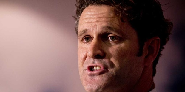 Chris Cairns. Photo / Getty Images.