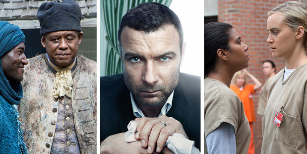 Roots, Ray Donovan, and Orange Is the New Black are some of the shows we're watching post-Game of Thrones.