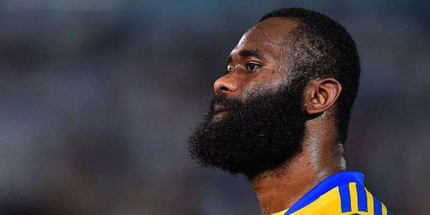 Eels star Semi Radradra. Photo / Getty