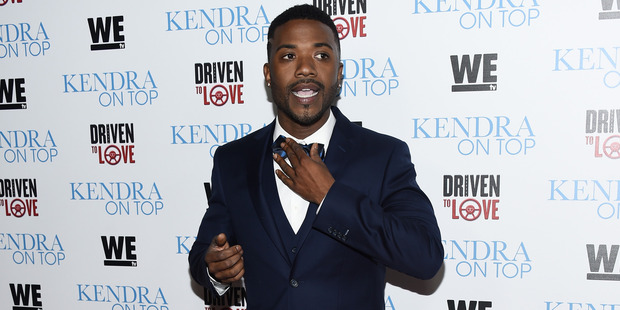 Rapper Ray J. Photo / Getty Images