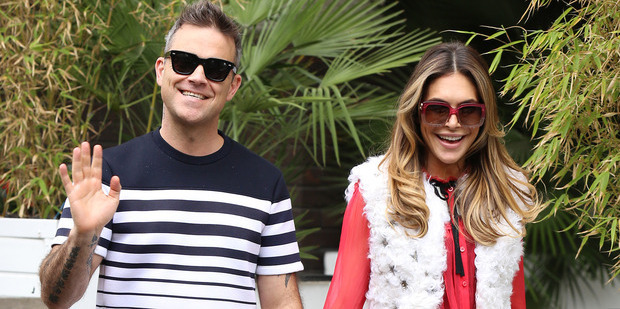Apparently Ayda "loves" playing a game where she spots all the women her husband slept with. Photo / Getty Images.