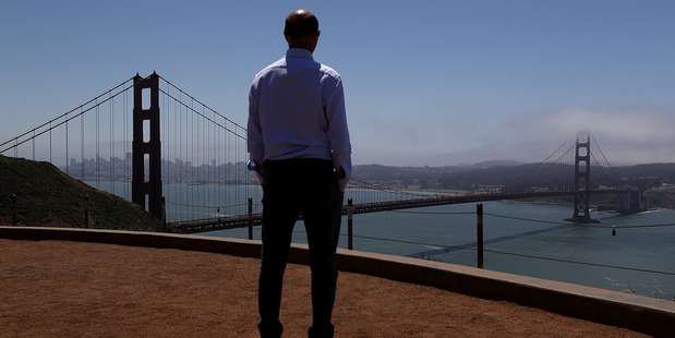 San Francisco has picked a fight with Airbnb that it probably can't win. Photo / Getty Images
