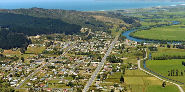 Kaitangata, which is attracting worldwide attention with its housing offer, is about 10km south-east of Balclutha, and sits on the left bank of the Clutha River. Photo /Otago Daily Times