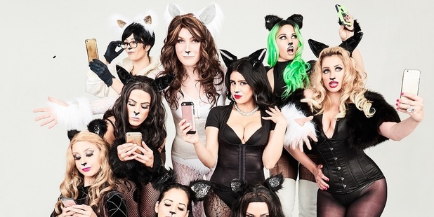 Andrew Lloyd Webber isn't happy about the Katdashians, a musical that mashes up the Kardashians with Cats.
