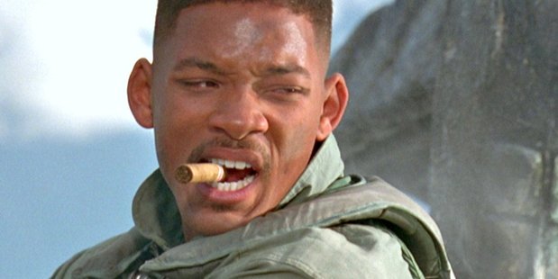 Will Smith's character was killed off for the Independence Day sequel, Resurgence.