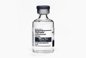 Keytruda.