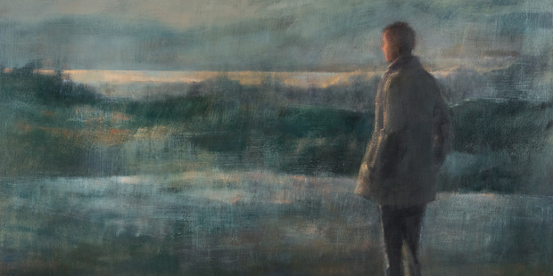 A Silent Dream by Elizabeth Rees, at Artis Gallery.
