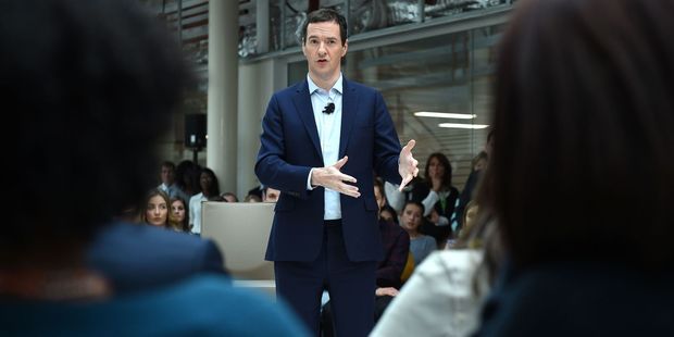 George Osborne, a close political ally of Cameron and one-time frontrunner to succeed him, has not made a public statement since the result beyond a series of tweets on Friday to say central banks had taken steps to ensure adequate market liquidity. Photo / AP