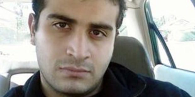 Omar Mateen opened fire with a semi-automatic gun inside the crowded Pulse nightclub. Photo / AP